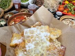 -阿山卓·野生菌火锅·纳西火塘烤肉