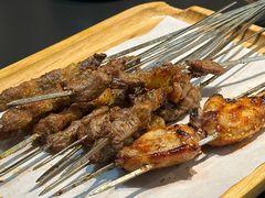 脆皮牛肉-老虎滩大连海鲜烧烤(建邺云锦路总店)