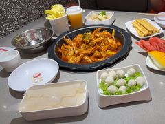 -巴蜀王婆大虾(南锣鼓巷店)
