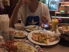 -Red Lobster
