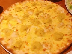 榴莲披萨-JINNS锦时 steak&pizza(浸信会礼拜堂旧址店)