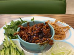 -合合春饼·酱骨·东北菜(潘家园店)