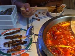 -李姑婆鲜切牛肉火锅自助(凤城二路店)