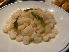 龙井虾仁-大牌大·传统杭帮菜(湖滨店)