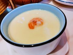 虾仁水蒸蛋-顺粤楼·粤菜·点心(融创茂店)