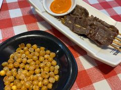 -串王阿三烧烤·小龙虾·烤鱼(拱墅胜利河美食街店)
