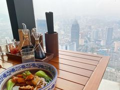 -无锡苏宁银河国际酒店-麺餐厅