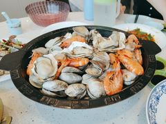 -巧克力渔家.小船海鲜胶东菜(万平口店)