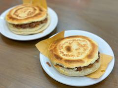 -子午路张记肉夹馍(翠华路店)