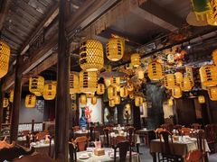 -老湖南民间菜·牛肉十八炒(花都店)