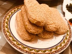 甜黄桥烧饼-无名居(西直门总店)