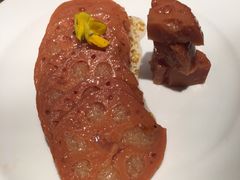 桂花蜜糯米酿莲藕-大鸽饭(岗顶店)