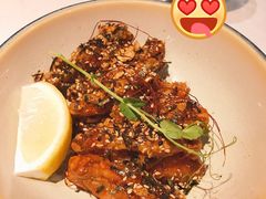 琥珀酱烤鸡翅-BE BRIGHT KITCHEN(正佳广场店)