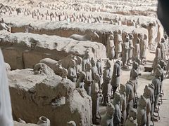 -秦始皇帝陵博物院(兵马俑)
