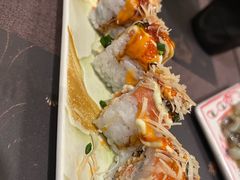 -藤原布二·大正创意料理(五台山店)