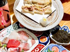 -镹·鱼料理  国产鱼使用店