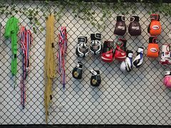 -体育科代表搏击散打体能训练馆(陶然亭店)