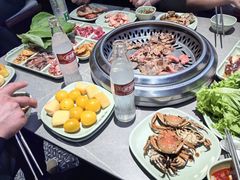 -盛江山自助料理(太原街万达店)