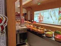 -龍歌自助小火锅(市南金茂湾店)