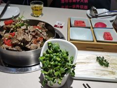 -浩爷羊蝎子火锅(望京店)