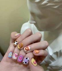 -斯馨·健康美甲美睫