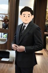 -Mr.Royal御匠先生·手工全麻衬衣西服定制