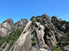 -黄山风景区