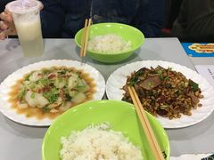 -中央民族大学-风味食堂