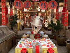 大堂-文儒九号·闽菜馆(三坊七巷店)