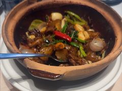 -八府香鸭·啫啫煲(华山路店)