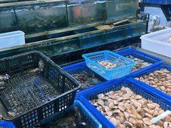 -争先鲜·蒸汽海鲜自助·鲜切牛肉