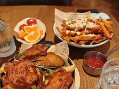 当红炸鸡翅-芭莉与彩虹西餐厅(成都合生汇店)