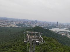 -紫金山山顶公园