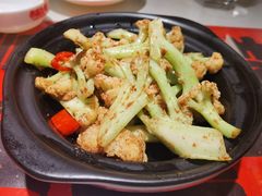 -恭喜上堓砂锅焗·海鲜大排档(闵行龙湖店)