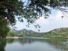 -沂蒙云瀑洞天景区