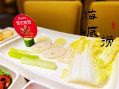 -海底捞火锅(上元大街店)