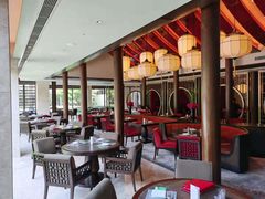 大堂-西安凯悦酒店·湖畔中餐厅