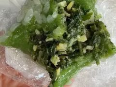 马兰头鲜肉青团-沈大成(南京东路店)
