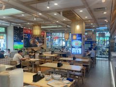 -丝路伊兰·兰州牛肉面(马连道店)