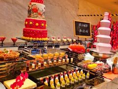 -万达文华酒店·48F云端窗景美食汇自助餐厅