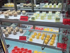 巧克力纸杯蛋糕-福成自助烤肉(双桥万达店)