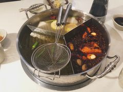 -潮牛壹号鲜牛肉火锅(新亚太店)