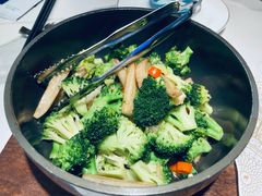 -阿里疆Alijiang·丝路美食·异域风情·清真(长楹天街店)