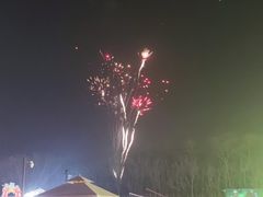 -西安汉城湖景区