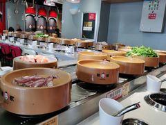 -龍歌自助小火锅(市南金茂湾店)