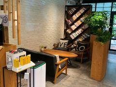 用餐区-旧雨咖啡·CoffeeFORU(黄村奥体店)