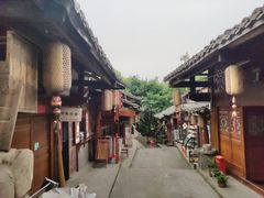 -恩阳古镇