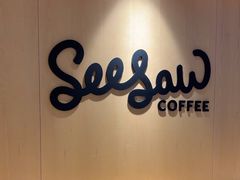 -Seesaw Coffee(西岸凤巢店)