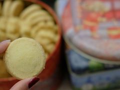 -珍妮曲奇聪明小熊(尖沙咀店)