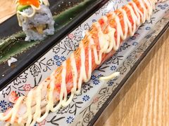 特長腳蟹壽司-鱼民·现造寿司(育德店)